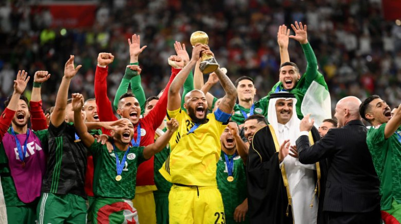 تقام كل 4 سنوات.. اعتماد "كأس العرب" رسميا كبطولة دولية